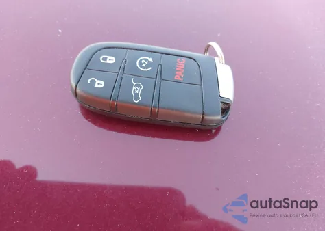 2016 Jeep Grand Cherokee Limited z USA, uszkodzony, nr VIN 1C4RJFBG1GC471147